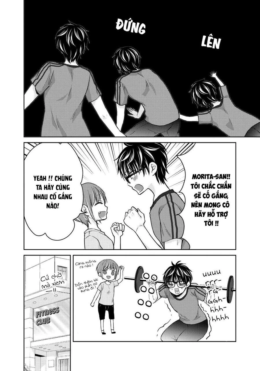 Mijuku Na Futari De Gozaimasu Ga Chapter 35 - 10