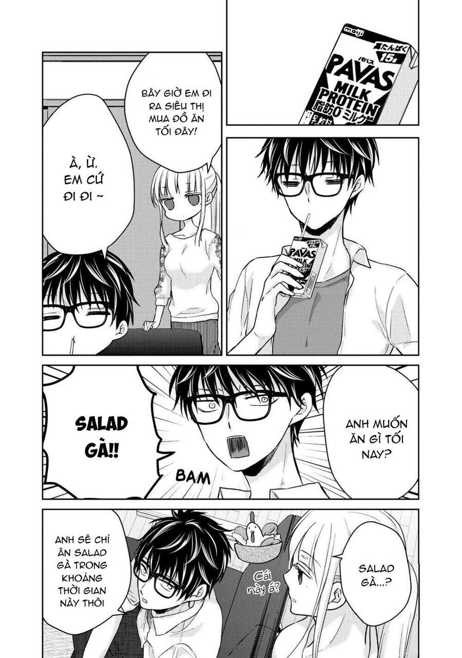 Mijuku Na Futari De Gozaimasu Ga Chapter 35 - 11