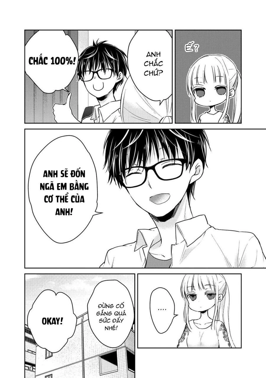 Mijuku Na Futari De Gozaimasu Ga Chapter 35 - 12