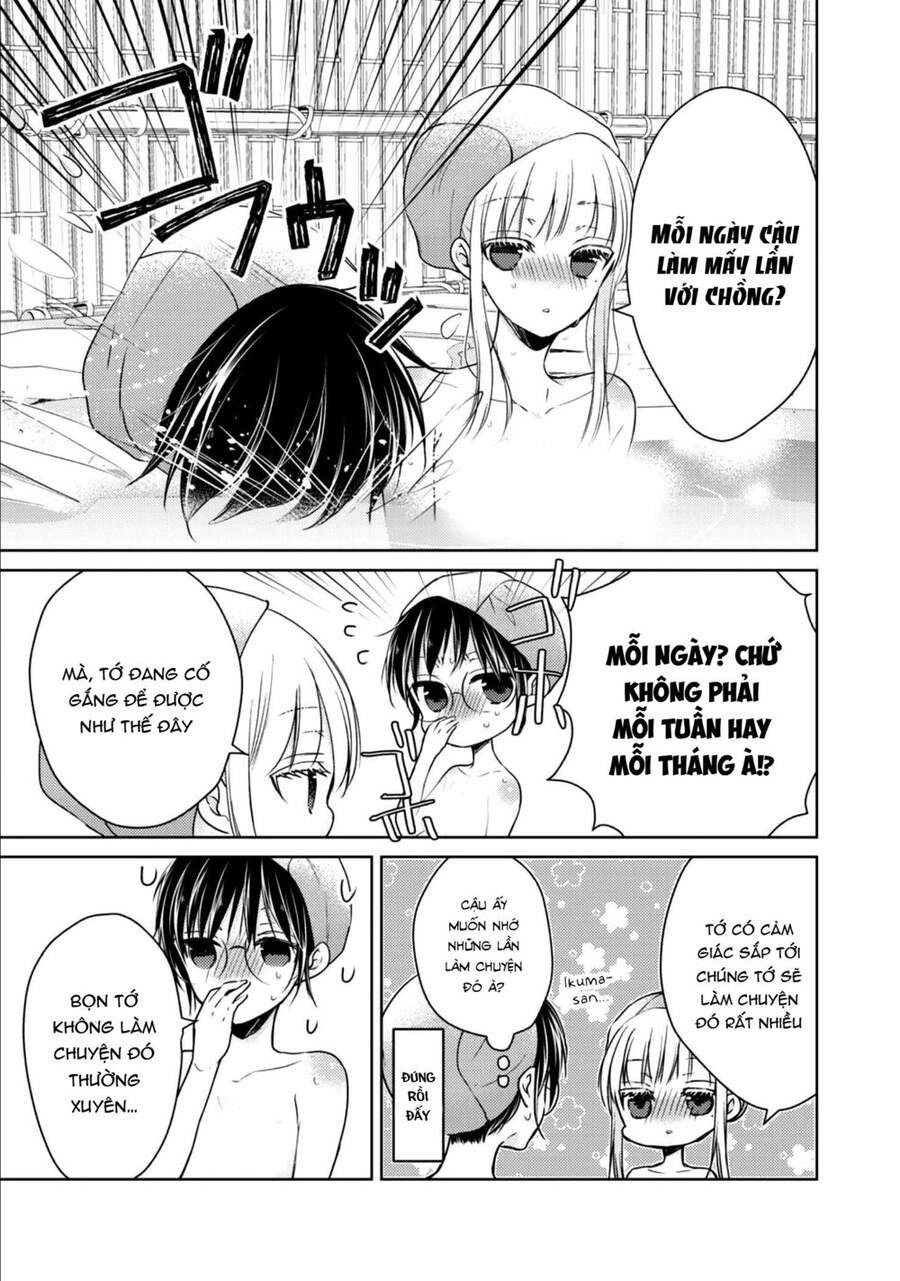 Mijuku Na Futari De Gozaimasu Ga Chapter 36 - 9