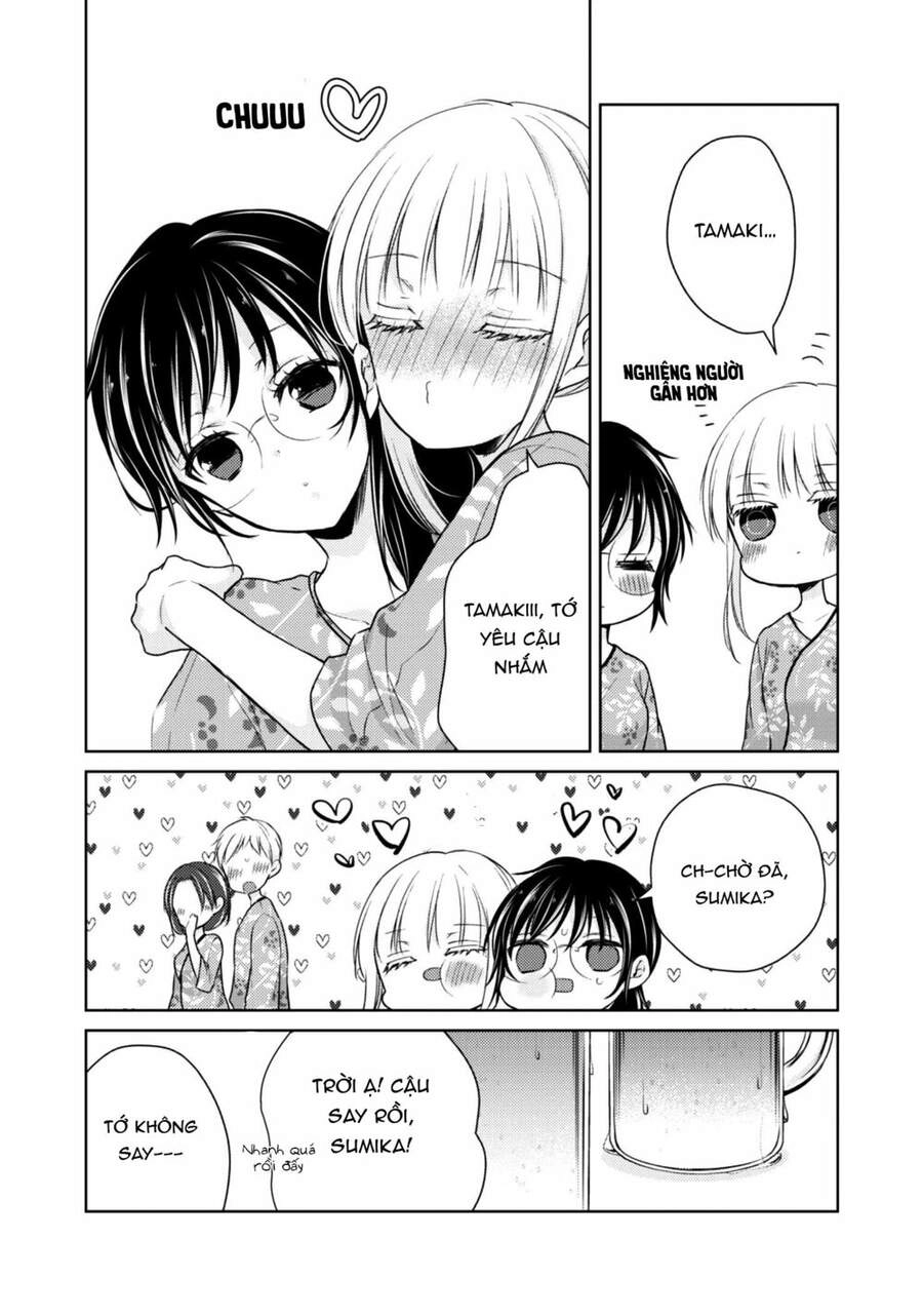 Mijuku Na Futari De Gozaimasu Ga Chapter 36 - 17