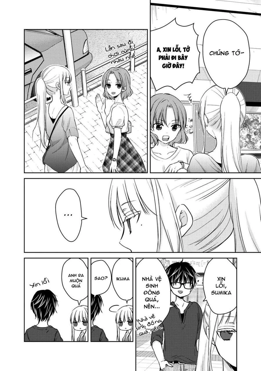 Mijuku Na Futari De Gozaimasu Ga Chapter 39 - 6