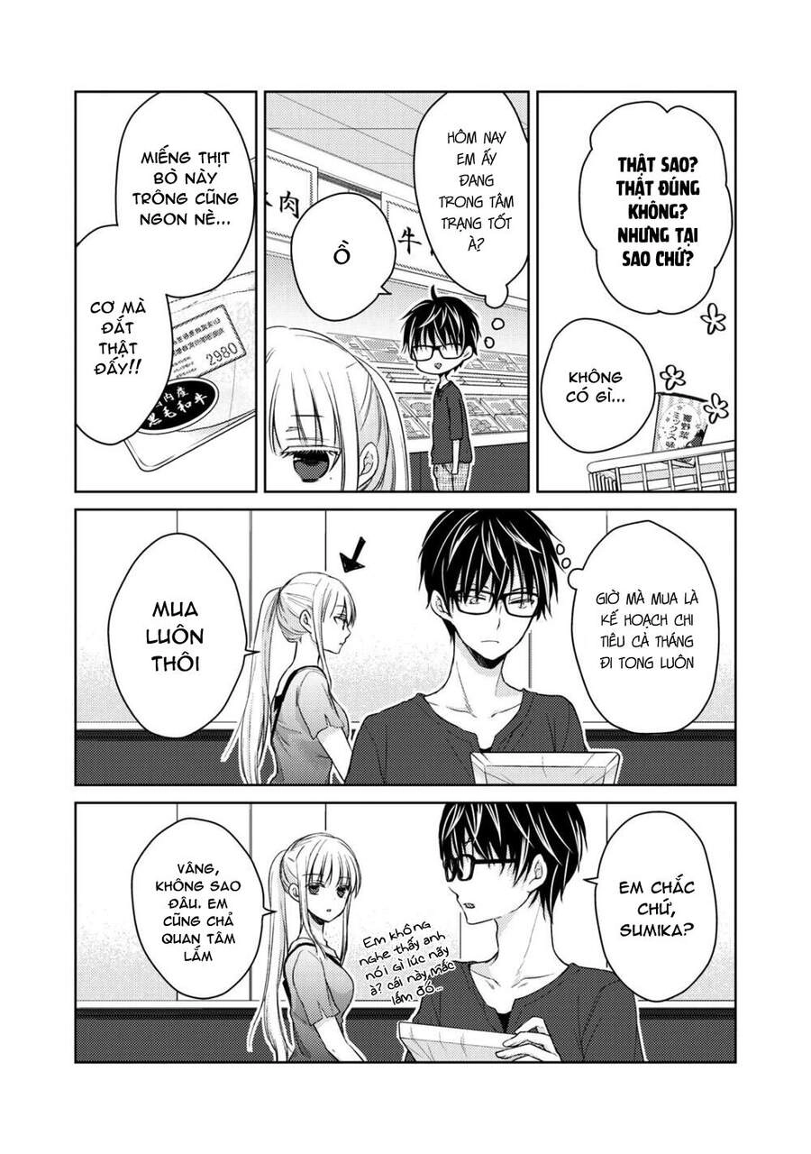 Mijuku Na Futari De Gozaimasu Ga Chapter 39 - 8