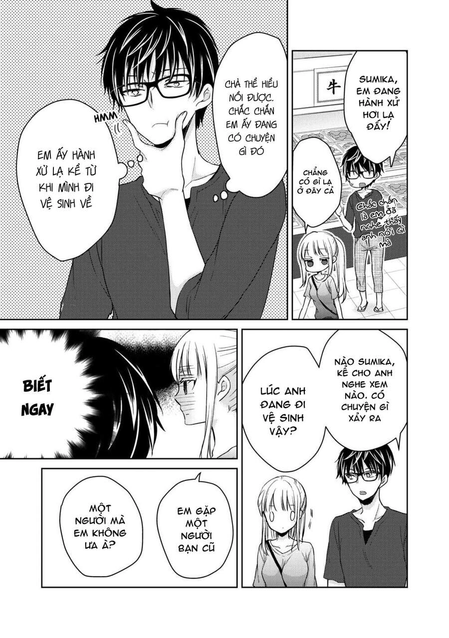 Mijuku Na Futari De Gozaimasu Ga Chapter 39 - 9