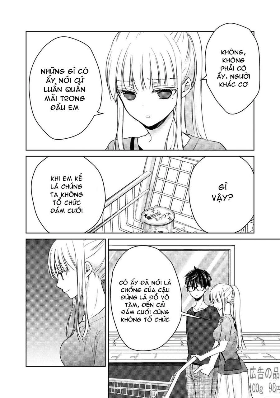 Mijuku Na Futari De Gozaimasu Ga Chapter 39 - 10