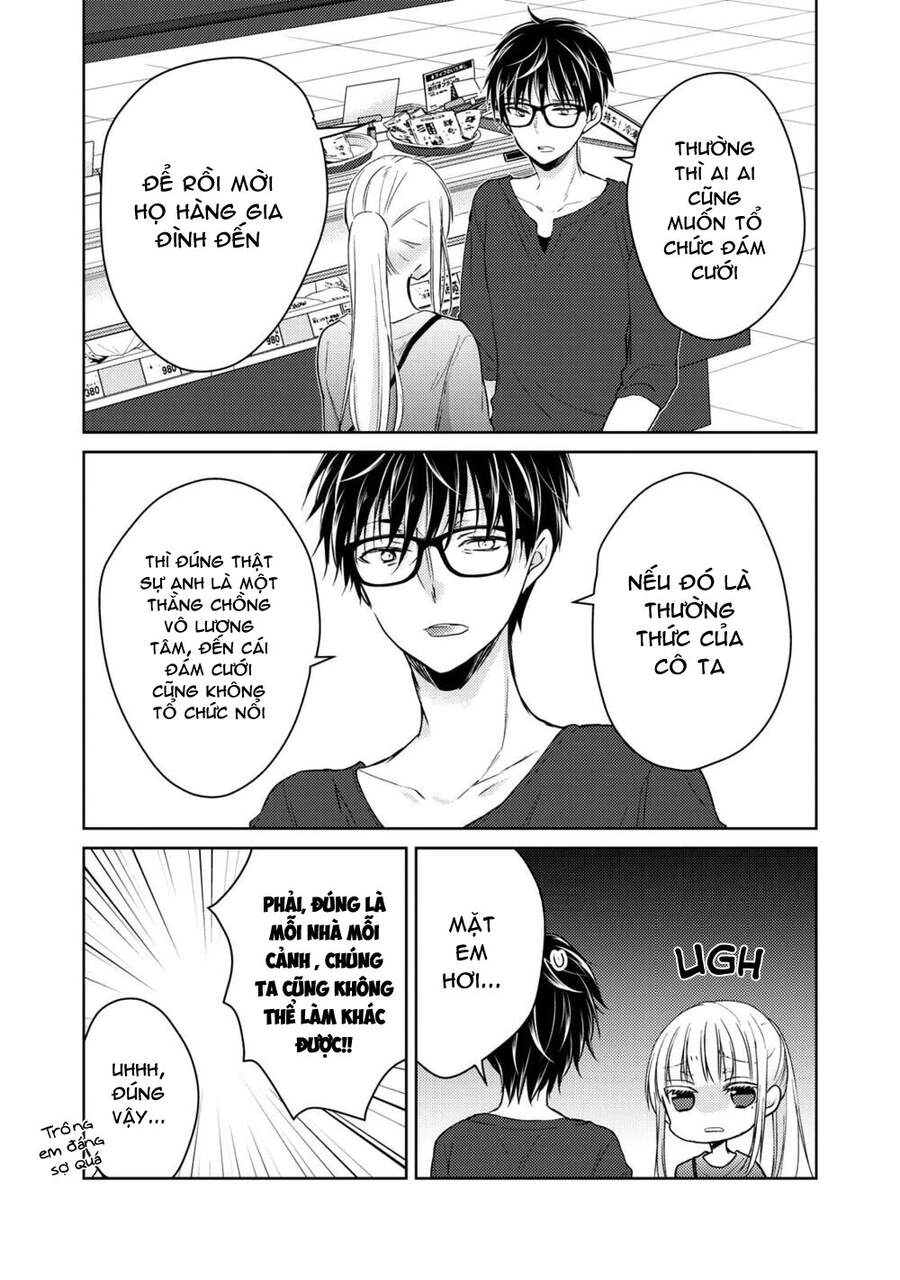 Mijuku Na Futari De Gozaimasu Ga Chapter 39 - 13