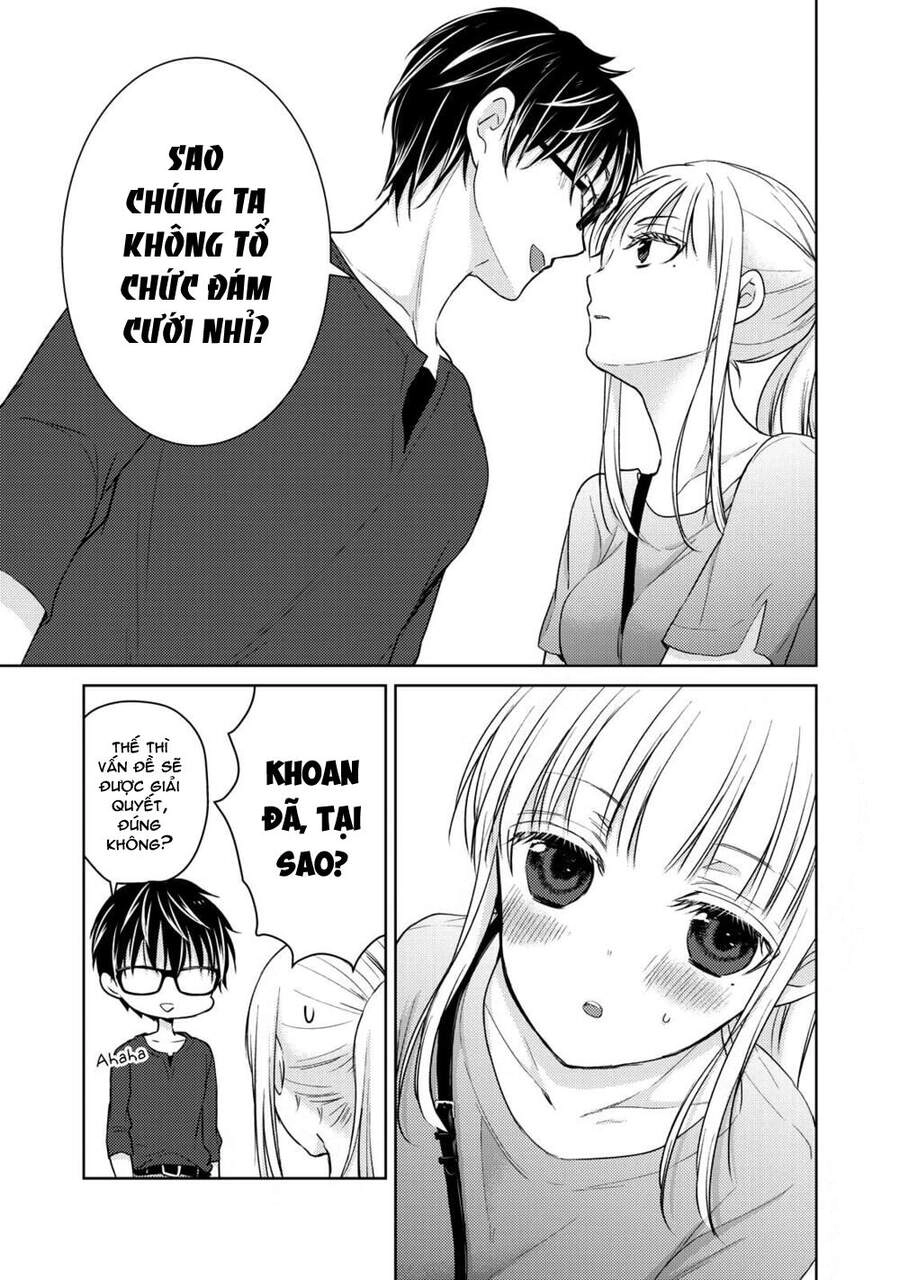 Mijuku Na Futari De Gozaimasu Ga Chapter 39 - 15