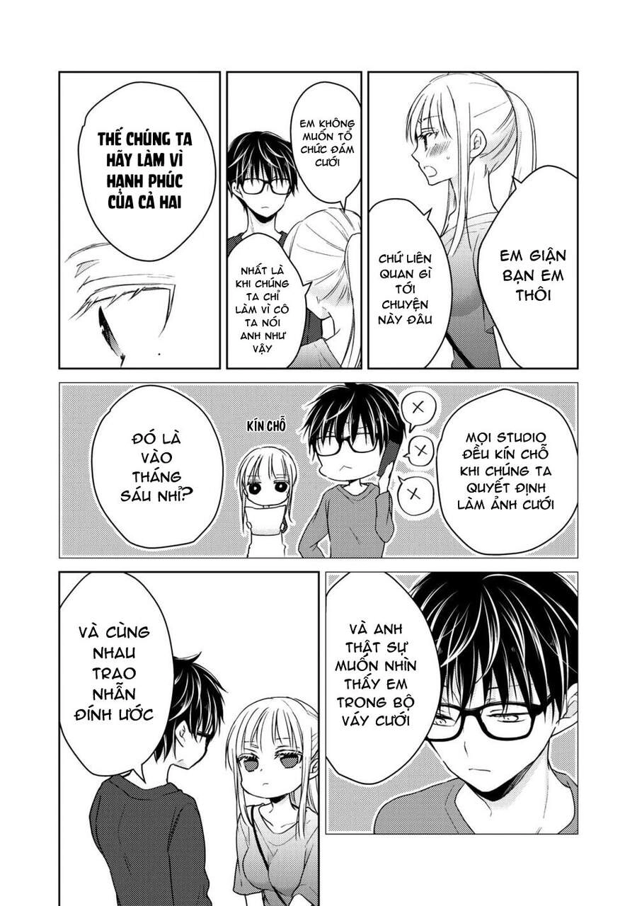 Mijuku Na Futari De Gozaimasu Ga Chapter 39 - 16