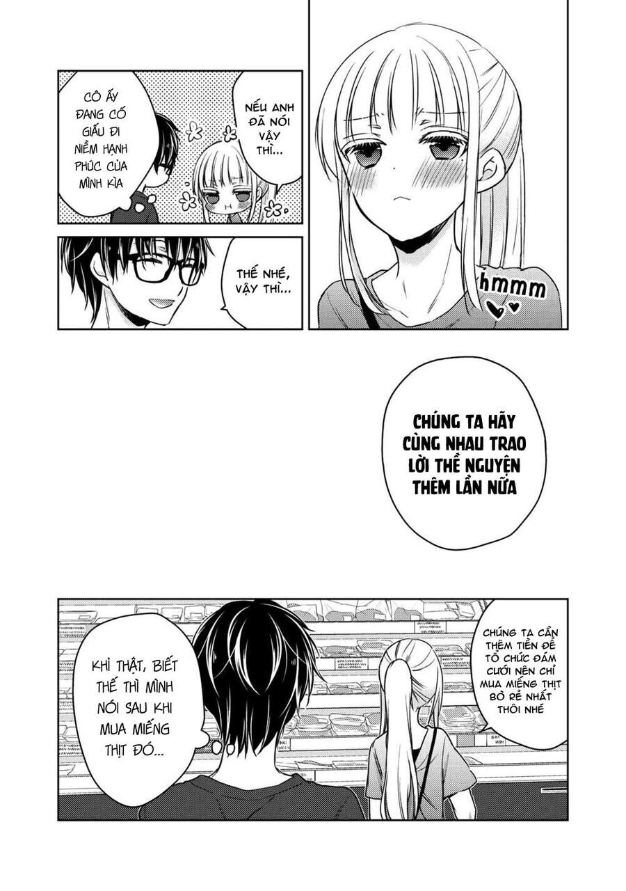 Mijuku Na Futari De Gozaimasu Ga Chapter 39 - 18