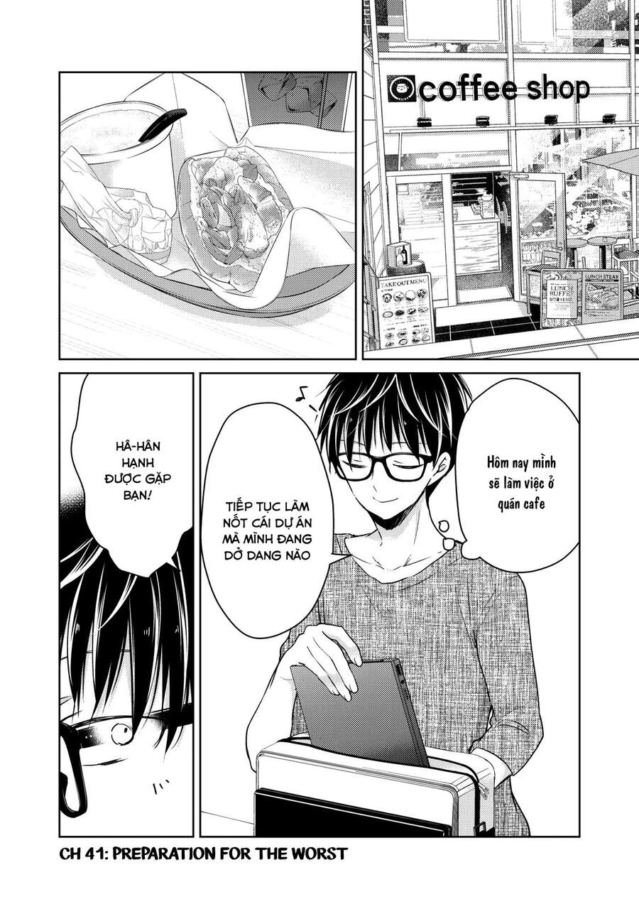 Mijuku Na Futari De Gozaimasu Ga Chapter 41 - 3