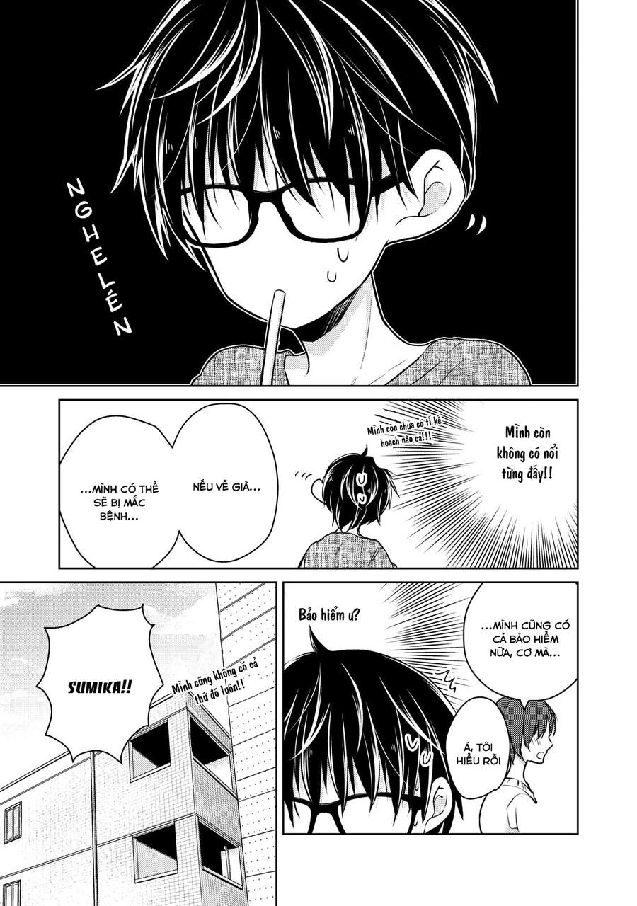 Mijuku Na Futari De Gozaimasu Ga Chapter 41 - 5