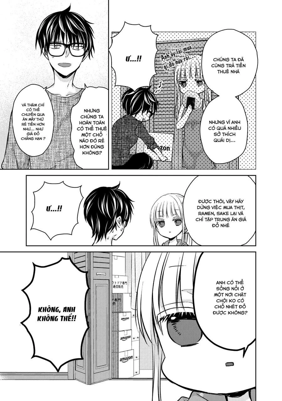 Mijuku Na Futari De Gozaimasu Ga Chapter 41 - 11