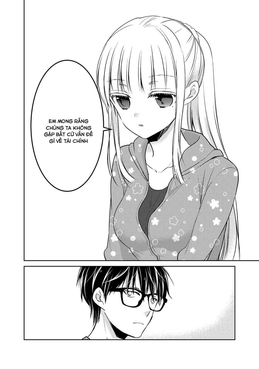 Mijuku Na Futari De Gozaimasu Ga Chapter 41 - 14