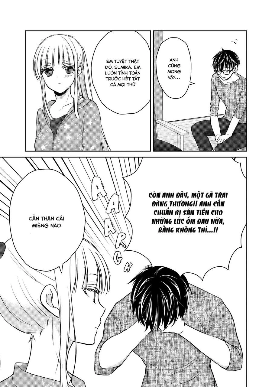 Mijuku Na Futari De Gozaimasu Ga Chapter 41 - 15