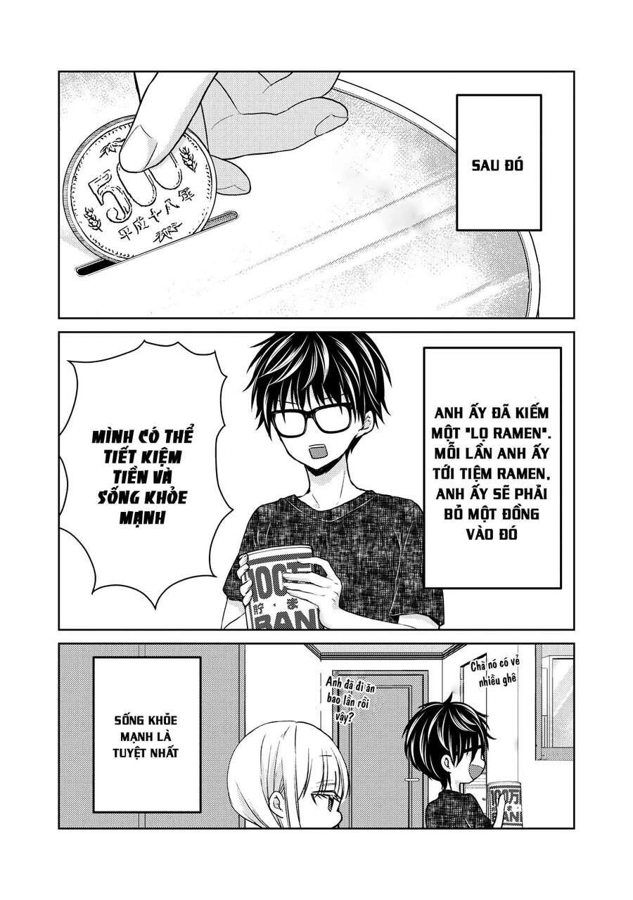 Mijuku Na Futari De Gozaimasu Ga Chapter 41 - 18