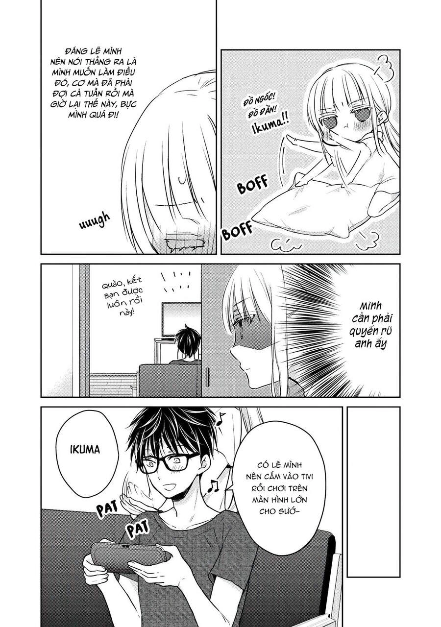 Mijuku Na Futari De Gozaimasu Ga Chapter 43 - 12