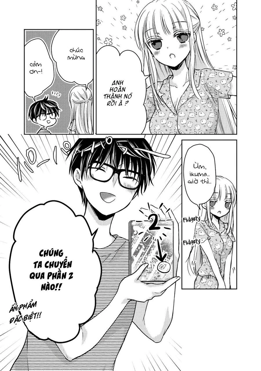 Mijuku Na Futari De Gozaimasu Ga Chapter 43 - 17