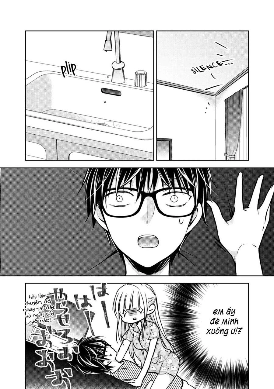 Mijuku Na Futari De Gozaimasu Ga Chapter 44 - 4