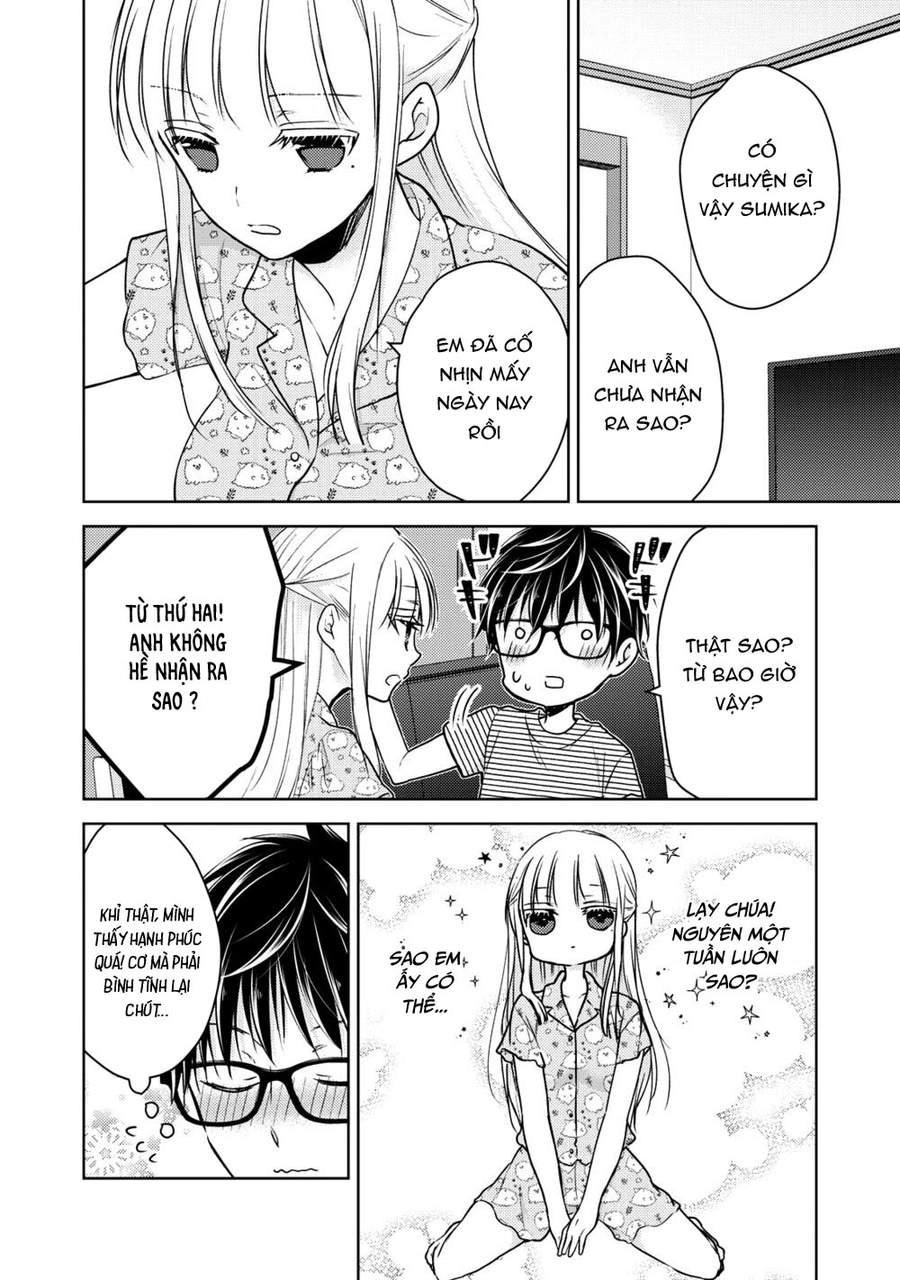 Mijuku Na Futari De Gozaimasu Ga Chapter 44 - 5