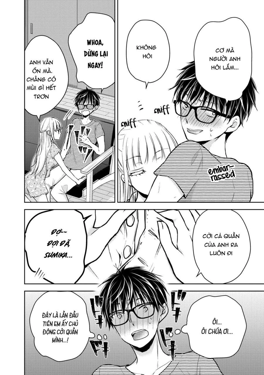 Mijuku Na Futari De Gozaimasu Ga Chapter 44 - 7