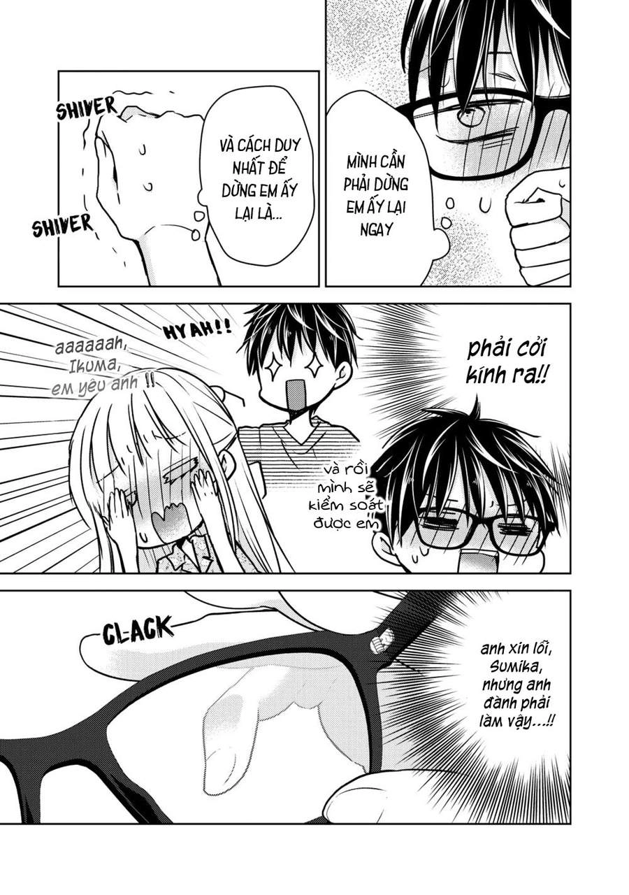 Mijuku Na Futari De Gozaimasu Ga Chapter 44 - 10