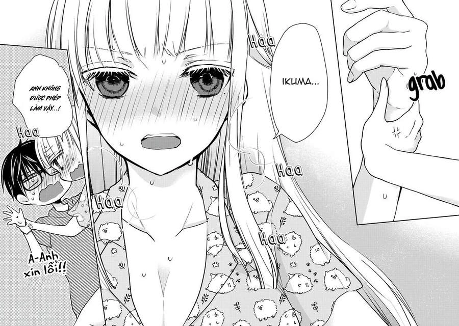 Mijuku Na Futari De Gozaimasu Ga Chapter 44 - 11