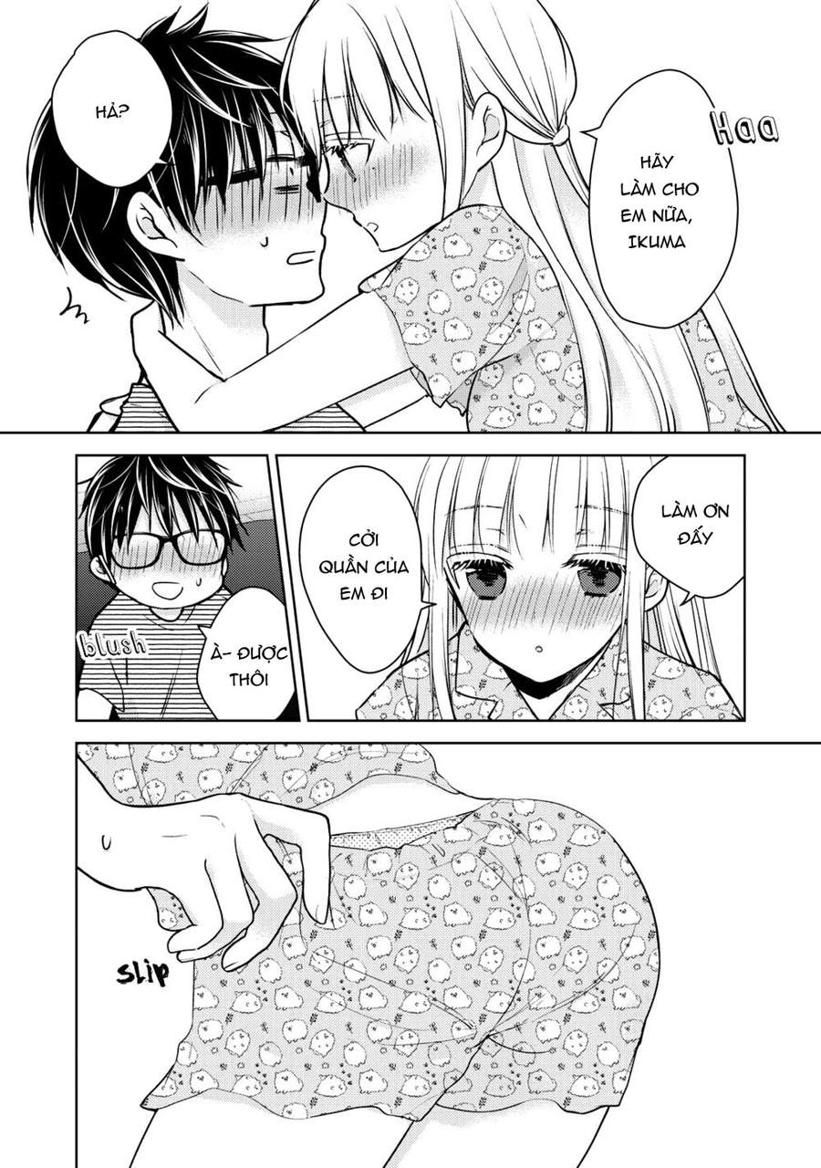 Mijuku Na Futari De Gozaimasu Ga Chapter 44 - 12