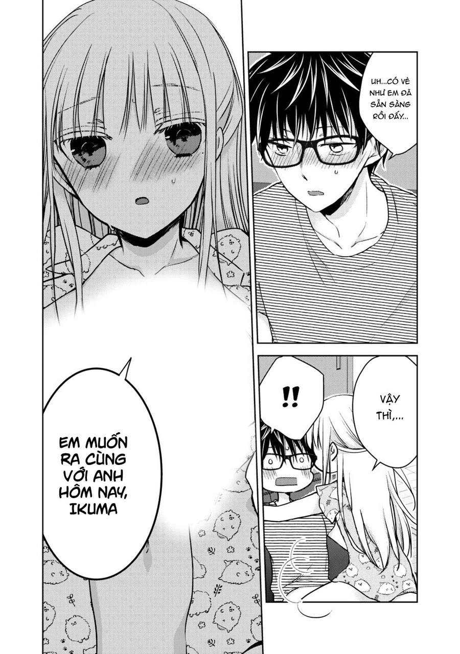 Mijuku Na Futari De Gozaimasu Ga Chapter 44 - 14