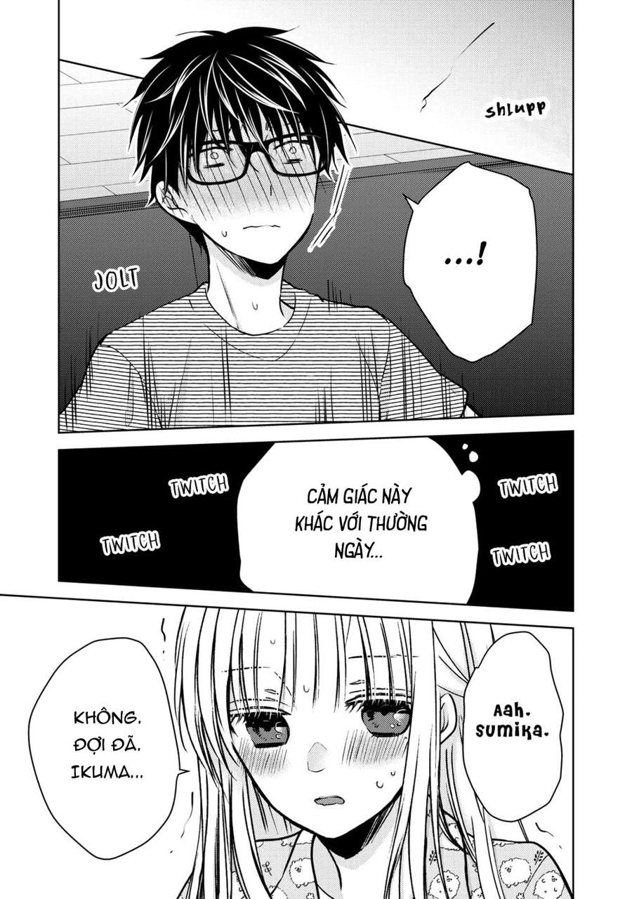 Mijuku Na Futari De Gozaimasu Ga Chapter 44 - 15