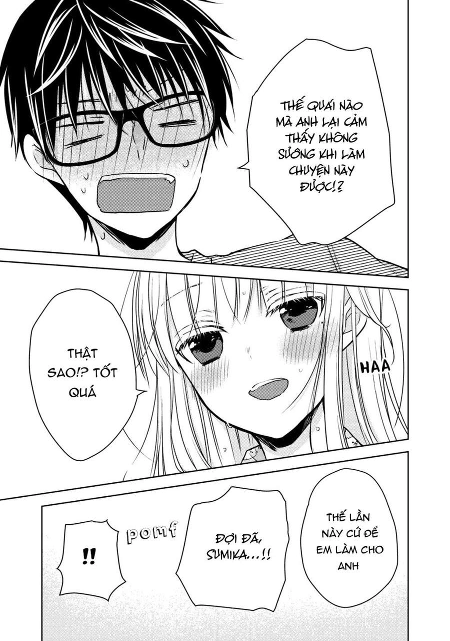 Mijuku Na Futari De Gozaimasu Ga Chapter 44 - 17