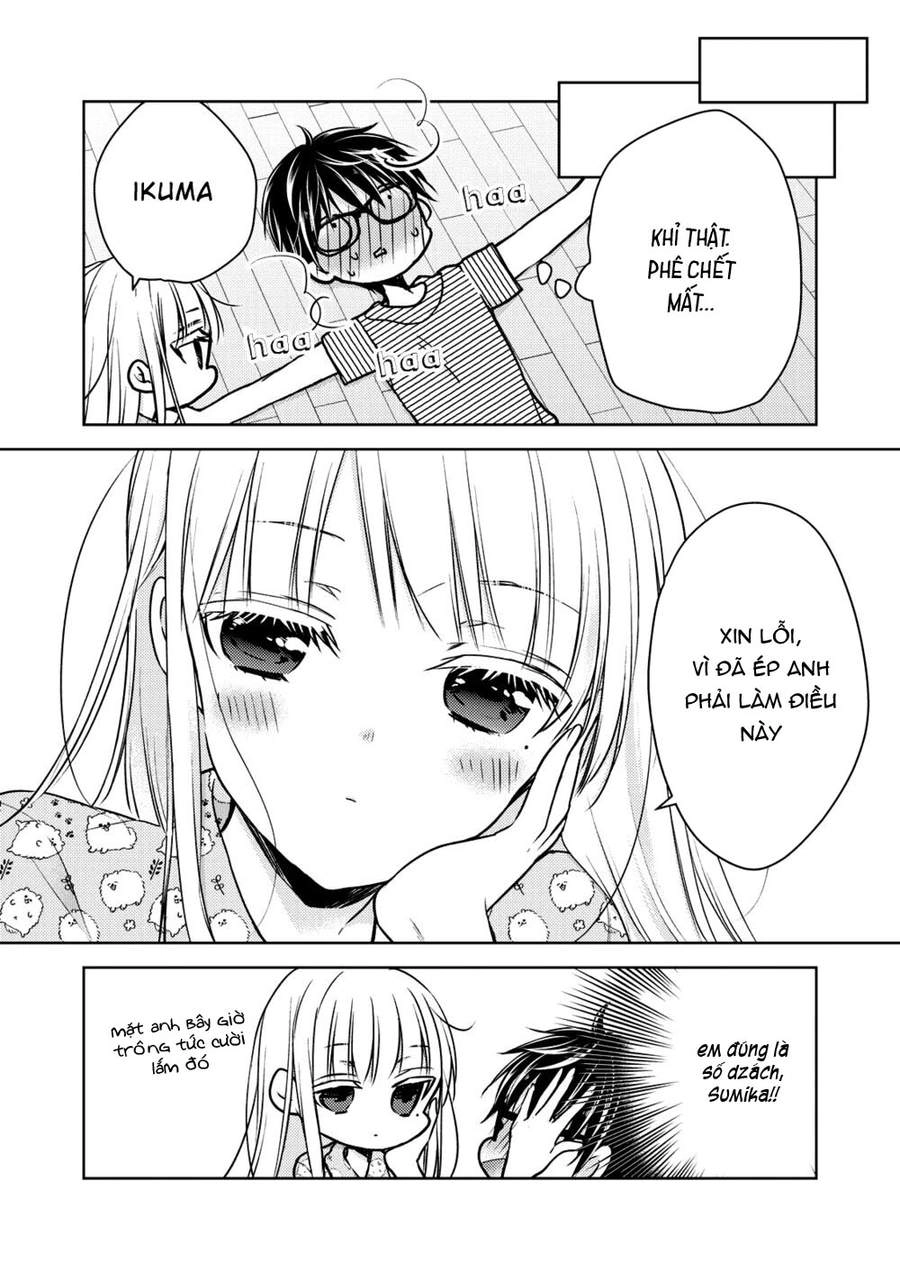 Mijuku Na Futari De Gozaimasu Ga Chapter 44 - 18