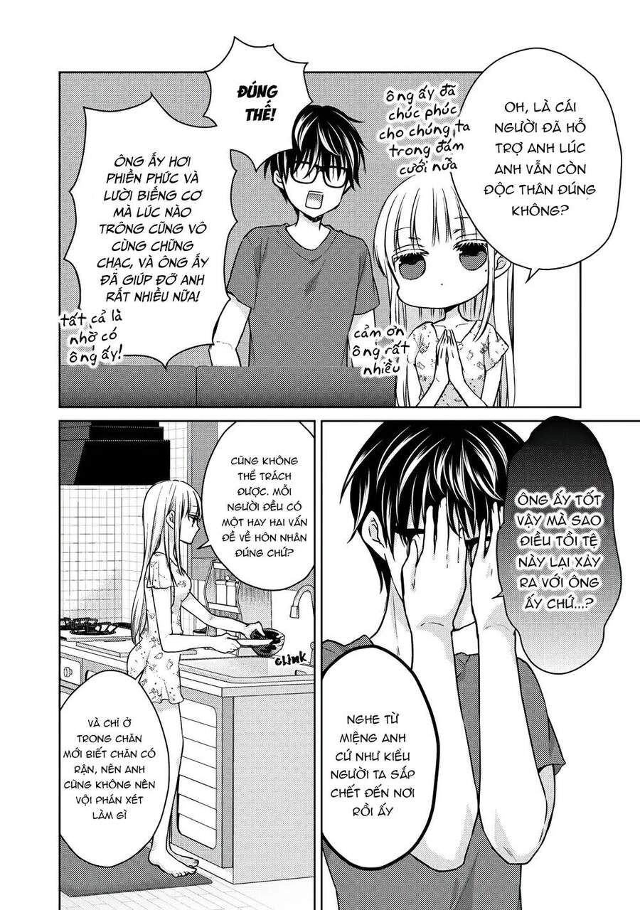 Mijuku Na Futari De Gozaimasu Ga Chapter 45 - 4