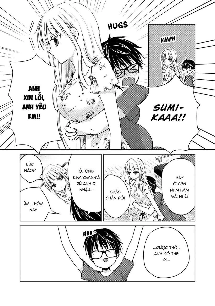 Mijuku Na Futari De Gozaimasu Ga Chapter 45 - 8