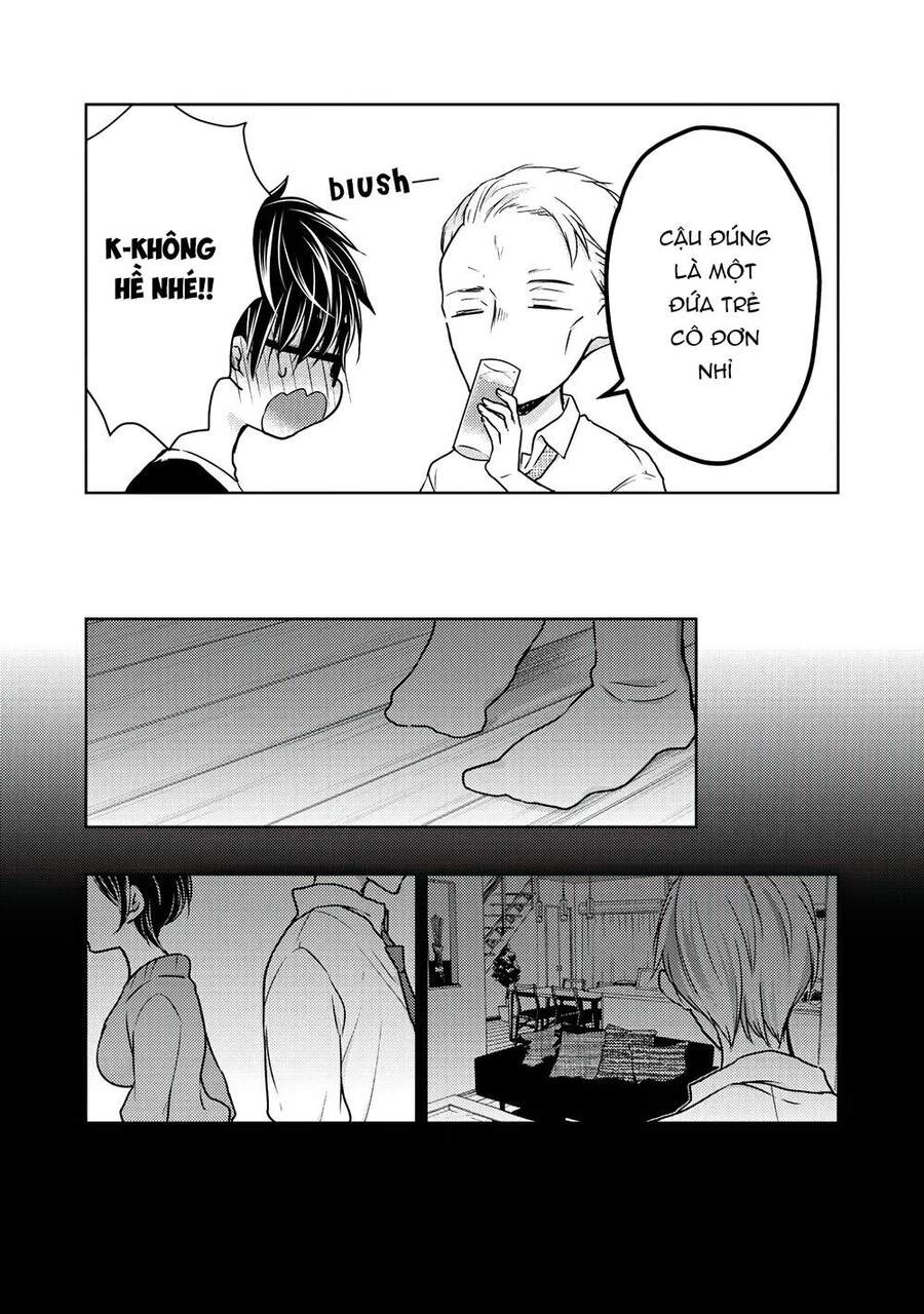 Mijuku Na Futari De Gozaimasu Ga Chapter 45 - 15