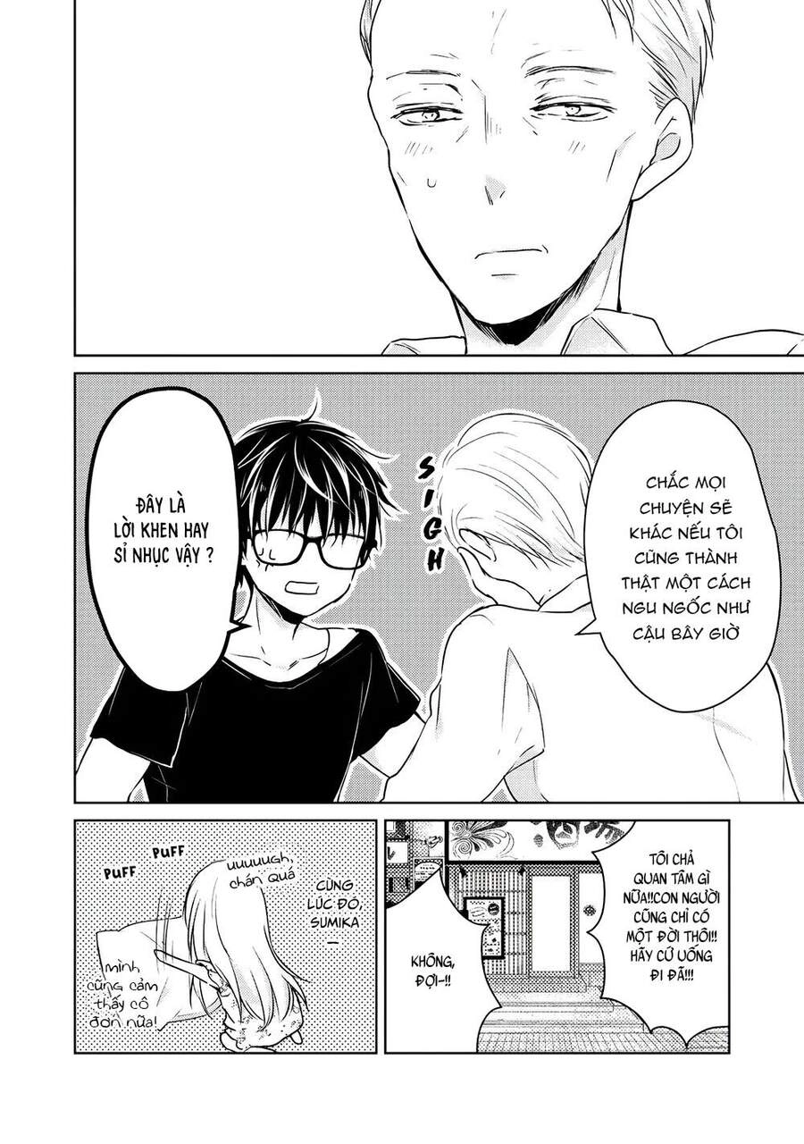 Mijuku Na Futari De Gozaimasu Ga Chapter 45 - 18