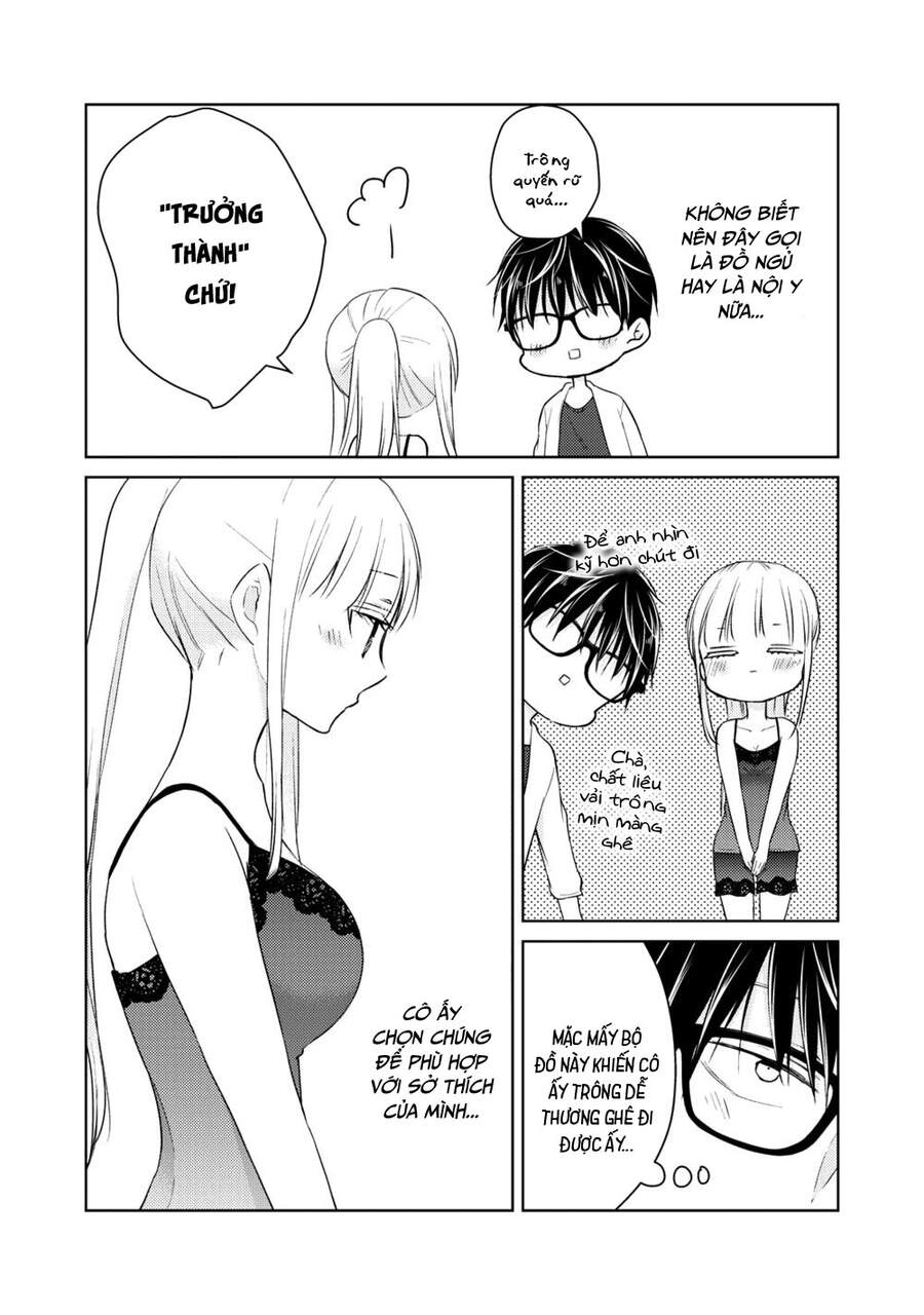 Mijuku Na Futari De Gozaimasu Ga Chapter 47 - 12