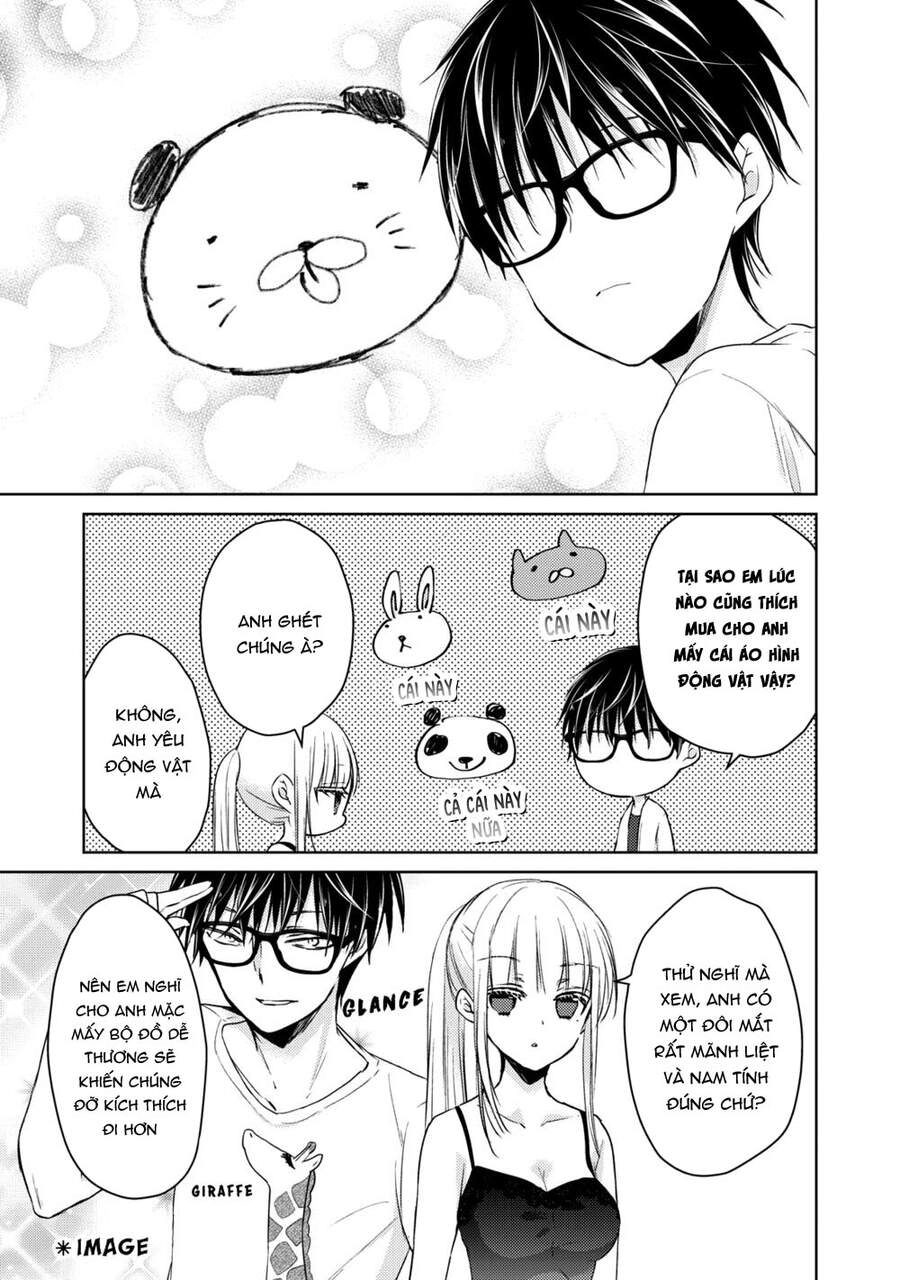 Mijuku Na Futari De Gozaimasu Ga Chapter 47 - 15