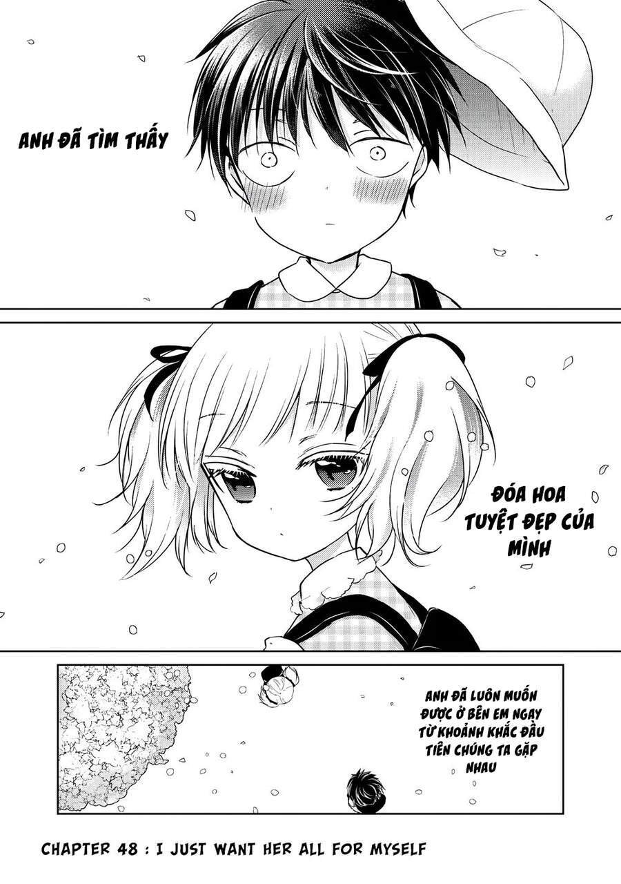 Mijuku Na Futari De Gozaimasu Ga Chapter 48 - 3