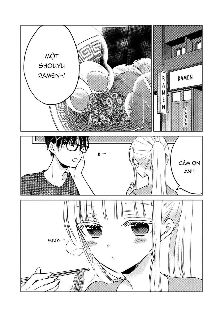 Mijuku Na Futari De Gozaimasu Ga Chapter 48 - 4