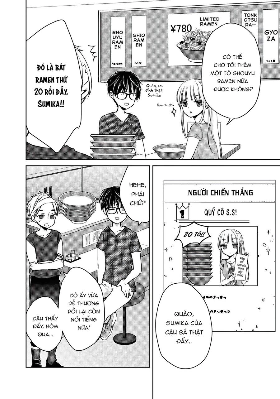Mijuku Na Futari De Gozaimasu Ga Chapter 48 - 6