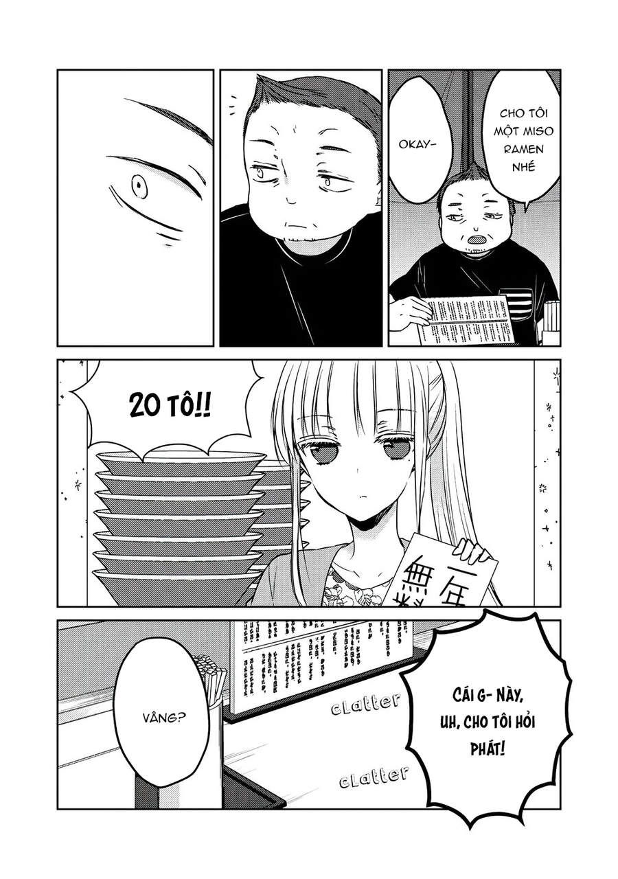 Mijuku Na Futari De Gozaimasu Ga Chapter 48 - 8