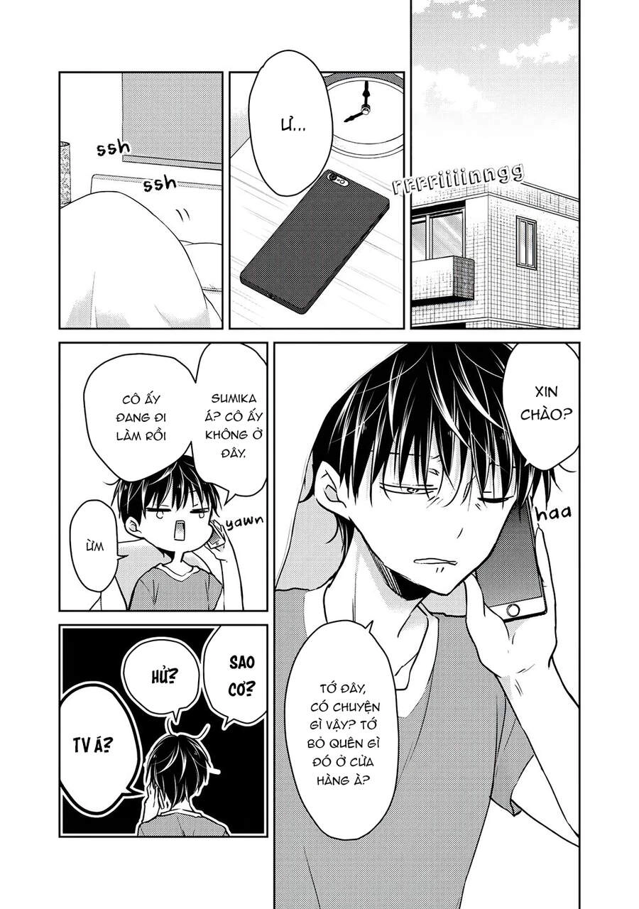 Mijuku Na Futari De Gozaimasu Ga Chapter 48 - 9