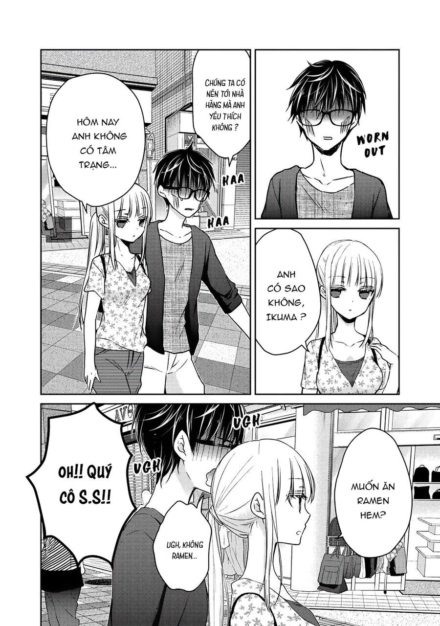 Mijuku Na Futari De Gozaimasu Ga Chapter 48 - 14