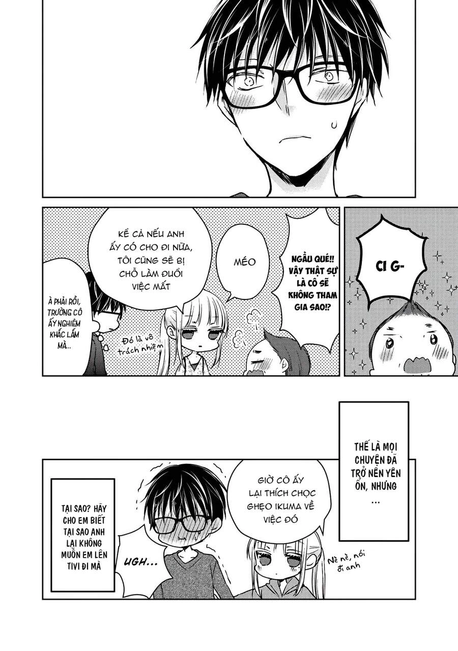 Mijuku Na Futari De Gozaimasu Ga Chapter 48 - 18