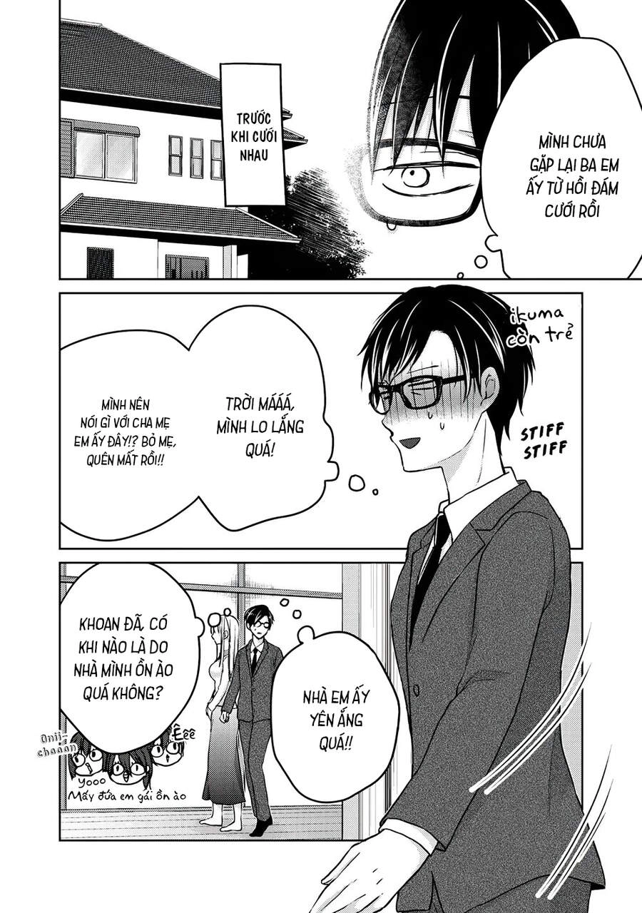 Mijuku Na Futari De Gozaimasu Ga Chapter 49 - 6