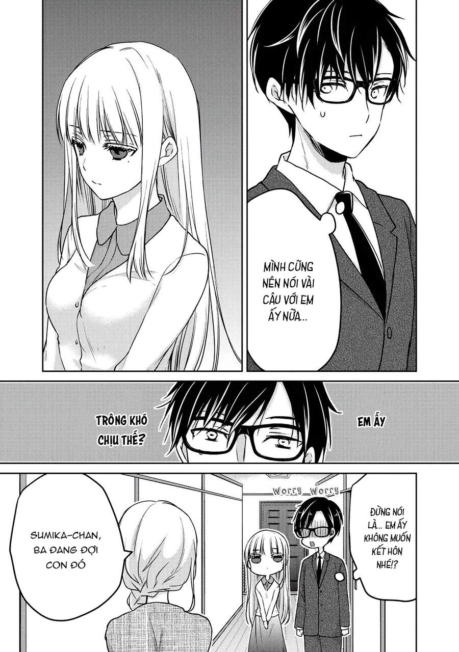 Mijuku Na Futari De Gozaimasu Ga Chapter 49 - 7