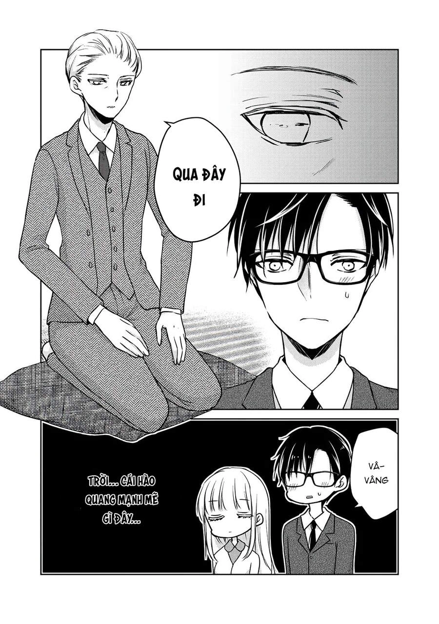 Mijuku Na Futari De Gozaimasu Ga Chapter 49 - 9