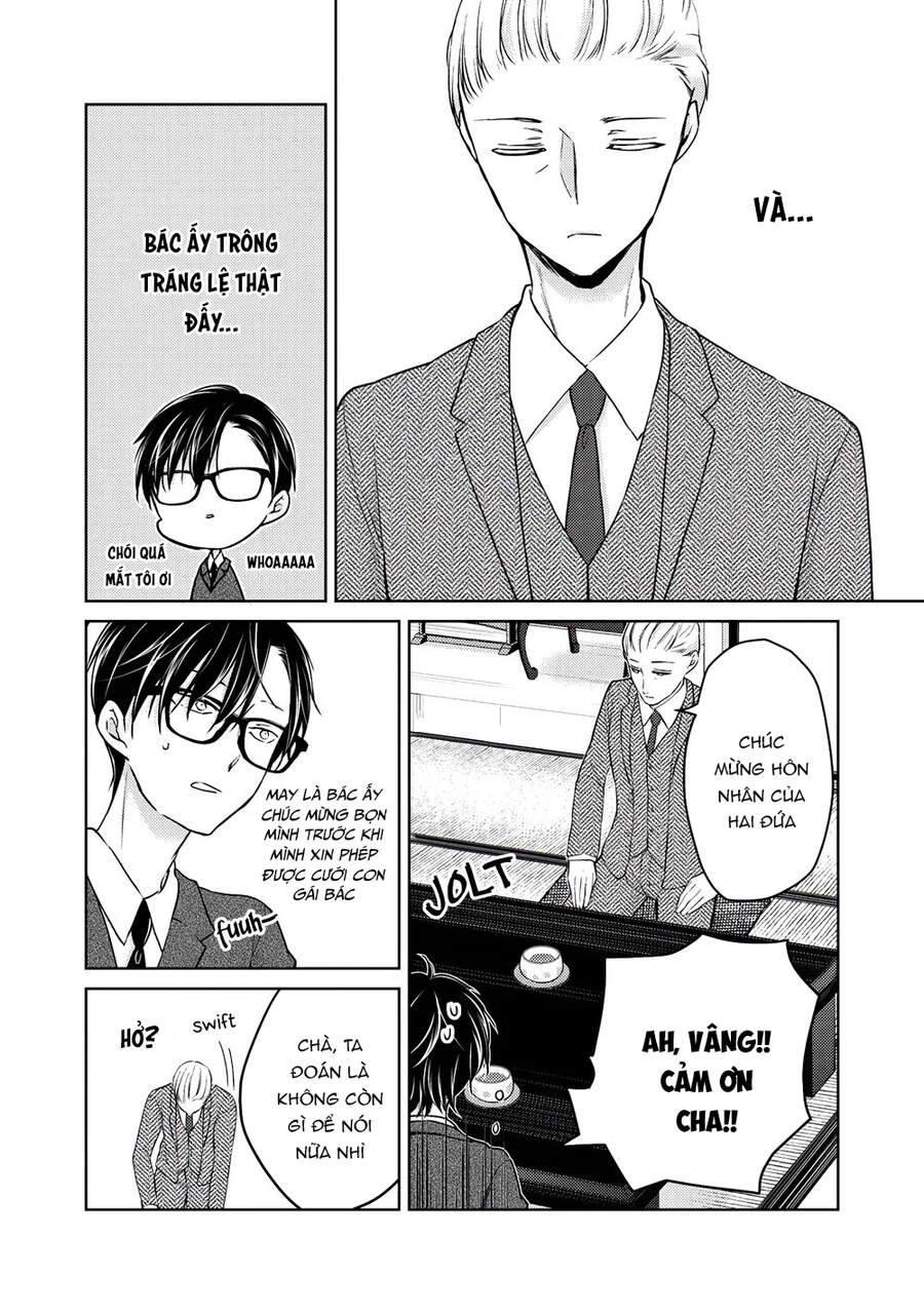 Mijuku Na Futari De Gozaimasu Ga Chapter 49 - 10