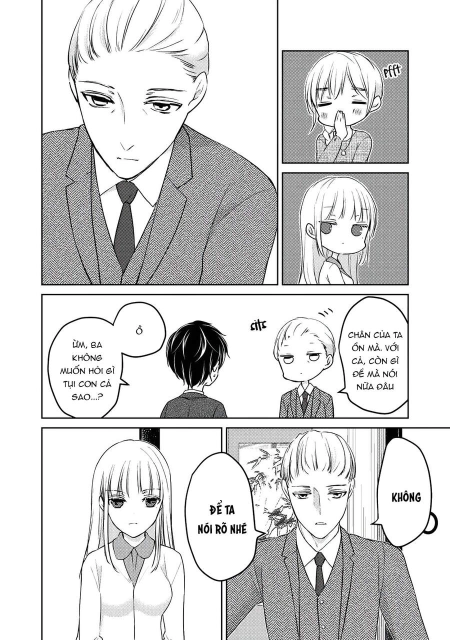 Mijuku Na Futari De Gozaimasu Ga Chapter 49 - 12