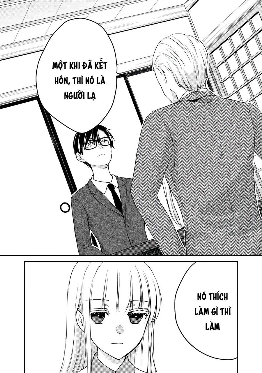 Mijuku Na Futari De Gozaimasu Ga Chapter 49 - 13